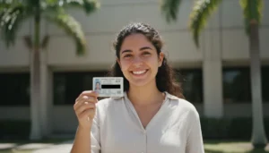 licencia de conducir en Florida — Sebanda Insurance