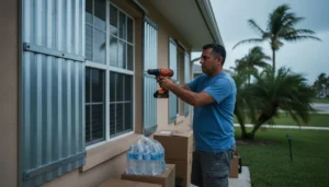 Preparar casa para huracanes en Florida - Sebanda Insurance